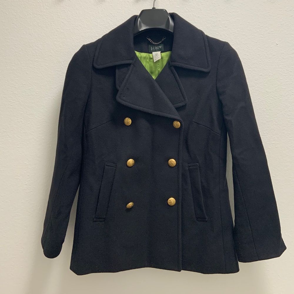 Peacoat